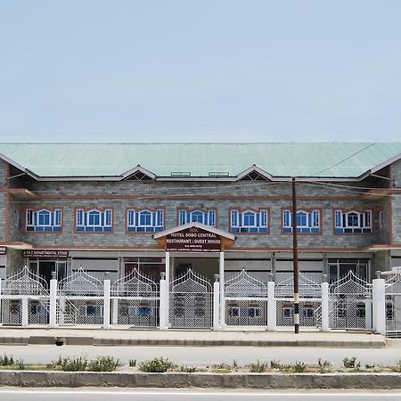 Hotel Sobo Central Srīnagar 외부 사진