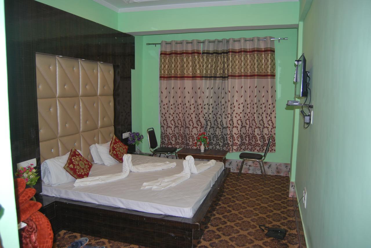Hotel Sobo Central Srīnagar 외부 사진