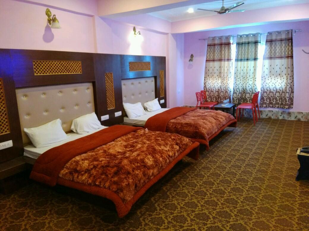 Hotel Sobo Central Srīnagar 외부 사진